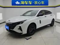 2023 Chevrolet Aeolus Mach Edition 1.5L Automatic Tracking Edition — миниатюра 1