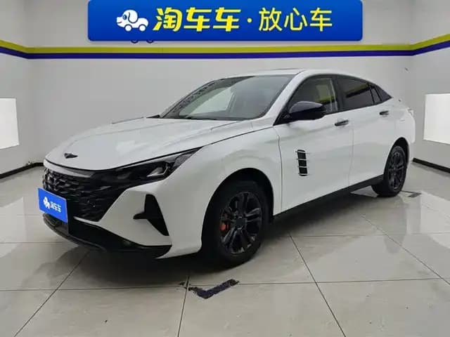 2023 Chevrolet Aeolus Mach Edition 1.5L Automatic Tracking Edition