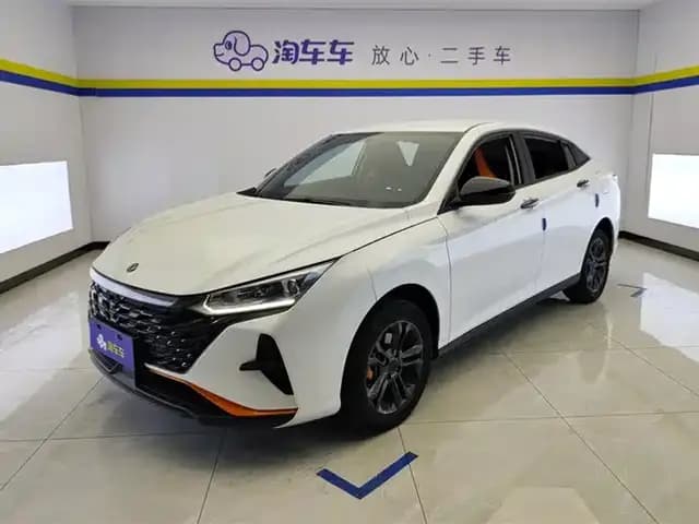 Aeolus Yixuan 2023 1.5L Automatic Enjoy Edition