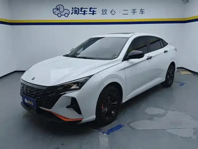 2023 Chevrolet Aeolus Mach Edition 1.5L Automatic Tracking Edition