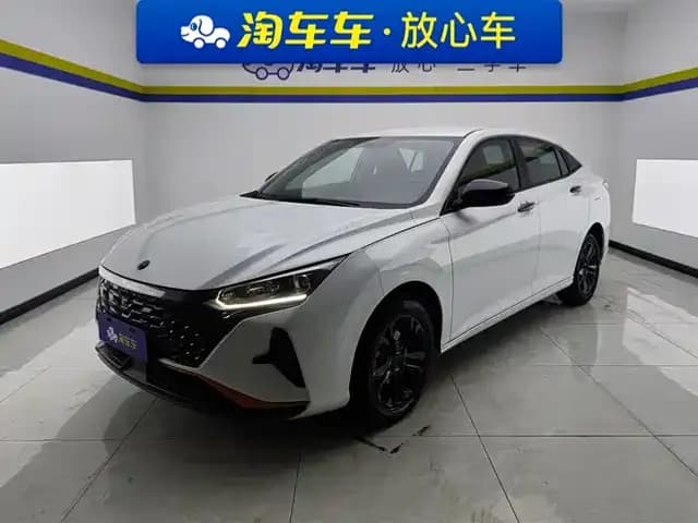 2023 Aeolus Yixuan Mach Edition 1.5L Automatic Wind Chaser
