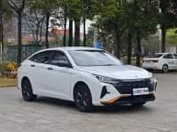2023 Aeolus Yixuan Mach Edition 1.5L Automatic Wind Chaser — миниатюра 3