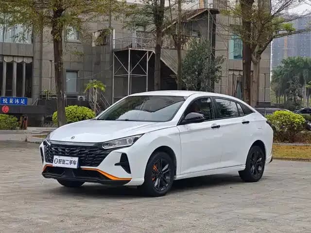 2023 Aeolus Yixuan Mach Edition 1.5L Automatic Wind Chaser