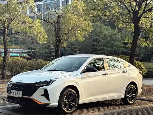 Aeolus Yixuan 2023 Mach Edition 1.5L Manual Wind Chaser Edition