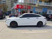 2023 Chevrolet Aeolus Mach Edition 1.5L Automatic Tracking Edition — миниатюра 3