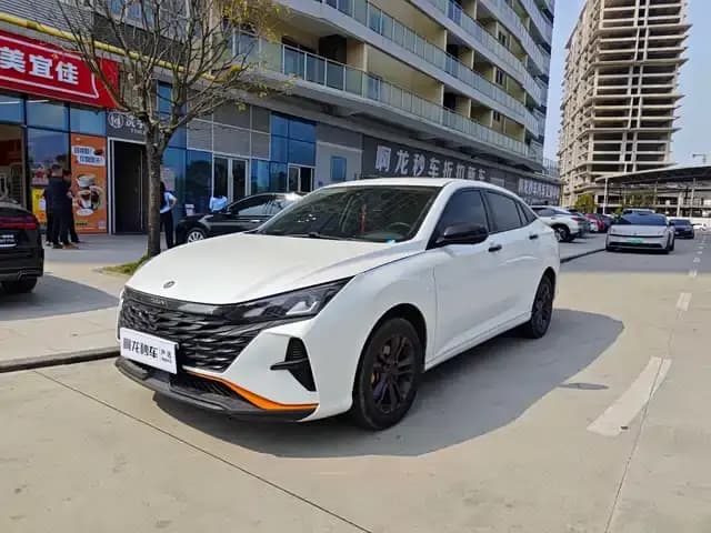 2023 Chevrolet Aeolus Mach Edition 1.5L Automatic Tracking Edition