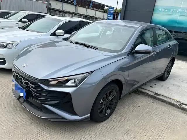 Aeolus Yixuan 2024 1.5L Automatic Sport Edition