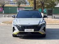 Aeolus Yixuan 2023 Mach Edition 1.5T Automatic Dream Chaser Edition — миниатюра 2