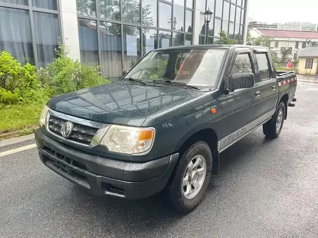 Rich 2013 2.2T Diesel 2WD Standard Model ZD22TE