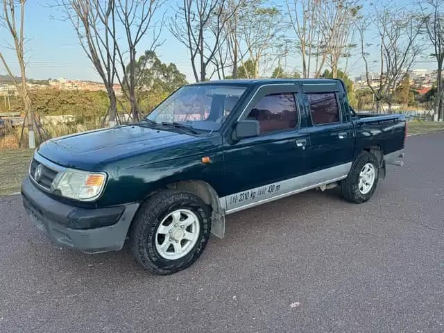 Rich 2015 2.4L Elite Gasoline 2WD Standard Model ZG24