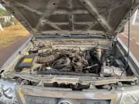 Rich 2013 2.4L Gasoline Two-Wheel Drive Standard Model ZG24 — миниатюра 18