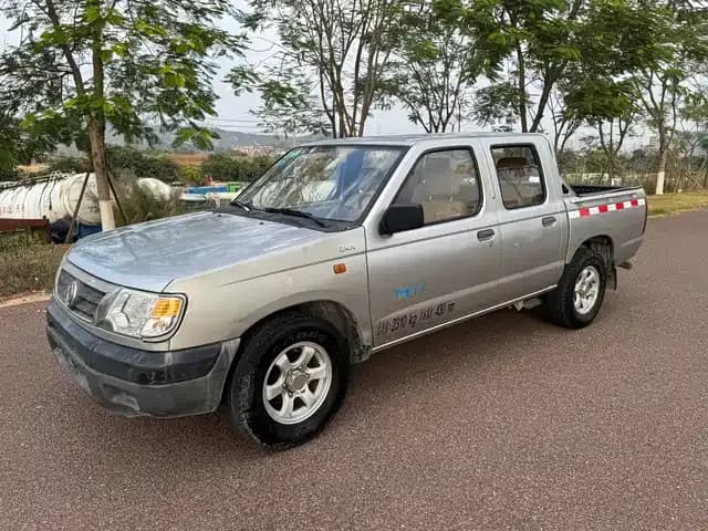 Rich 2013 2.4L Gasoline Two-Wheel Drive Standard Model ZG24