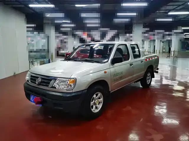 Rich 2013 3.2T Xingye Edition Diesel 2WD Standard Model CYQD80-E4