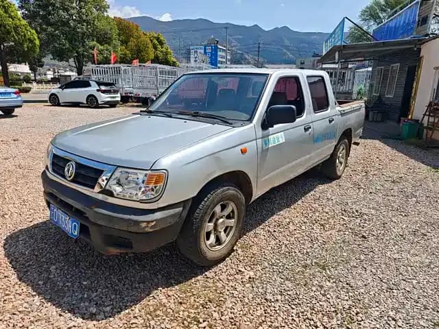 Rich 2013 2.2T Diesel 2WD Standard Model ZD22TE