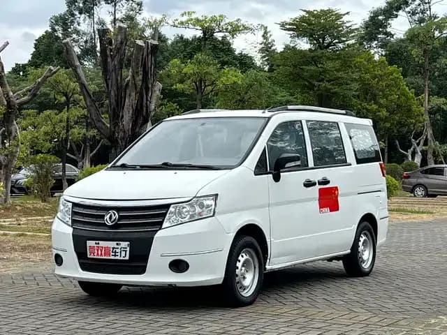 Shuai Ke 2013 Facelift 1.5L Manual Comfort 7-Seater National V Emission Standard