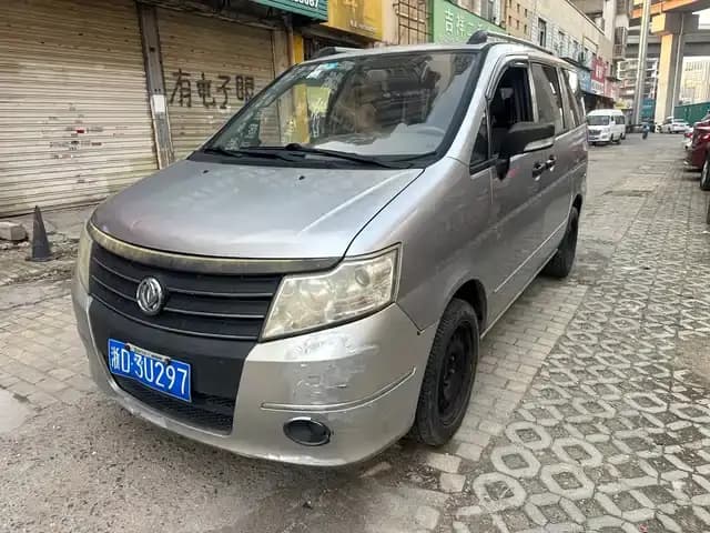Shuai Ke 2011 1.6L Manual Practical 7-Seater