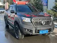 Rich 6 2021 2.3T Automatic Diesel 4WD Off-Road Edition Standard Model M9T — миниатюра 3