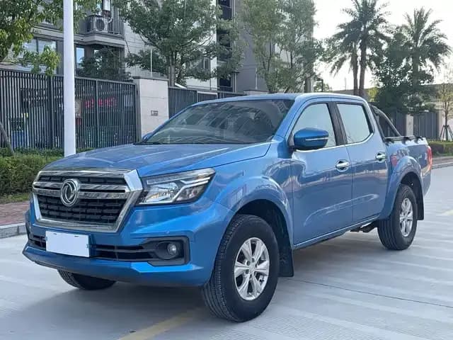 Rich 6 2019 Model 2.4L Manual 2WD Gasoline Standard Edition 2TZD