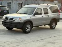 Rich 6 Multi-Purpose Vehicle 2013 Model ZG24 2.4L Gasoline 4WD Standard Edition — миниатюра 1