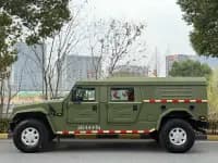 Dongfeng Mengshi MS600 2023 Model 6.7T Diesel Double Cab Standard Edition — миниатюра 3