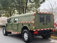 Dongfeng Mengshi MS600 2023 Model 6.7T Diesel Double Cab Standard Edition — миниатюра 4