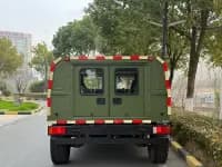 Dongfeng Mengshi MS600 2023 Model 6.7T Diesel Double Cab Standard Edition — миниатюра 5