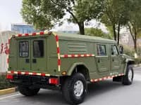Dongfeng Mengshi MS600 2023 Model 6.7T Diesel Double Cab Standard Edition — миниатюра 6