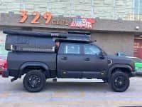 Dongfeng Mengshi MS600 2023 6.7T Diesel Double Cab Chassis Flagship Edition — миниатюра 4