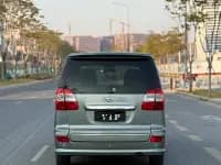 Yuxuan 2009 2.5L Automatic Deluxe Edition — миниатюра 17