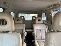 Yuxuan 2009 2.5L Automatic Deluxe Edition — миниатюра 8