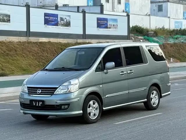 Yuxuan 2009 2.5L Automatic Deluxe Edition