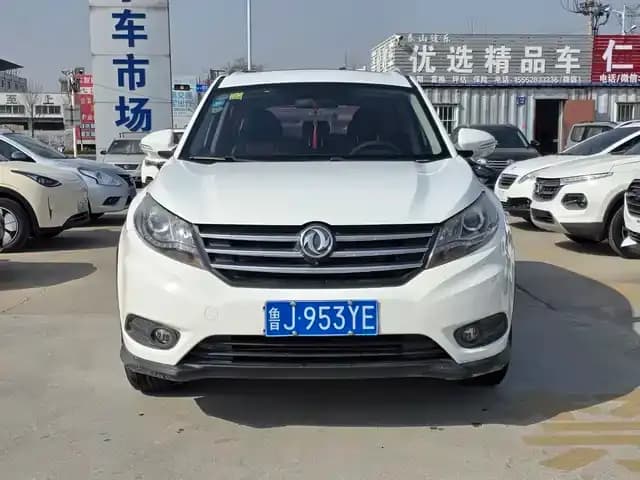 Fengguang 580 2018 Model 1.5T CVT Luxury