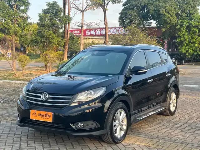 Fengguang 580 2017 1.5T CVT Comfort Model