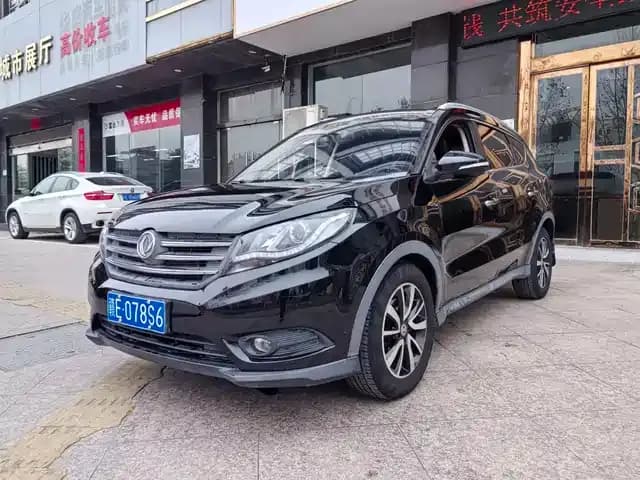 Fengguang 580 2017 Facelift 1.5T CVT Luxury Edition