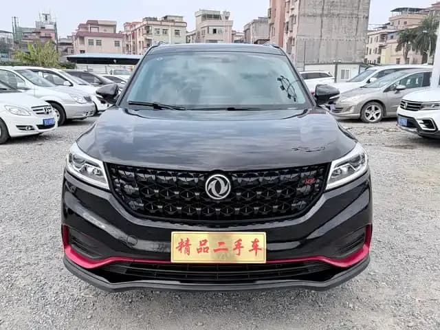 Fengguang 580 2021 Facelift ☆Star Edition 1.5TGDI Automatic Premium