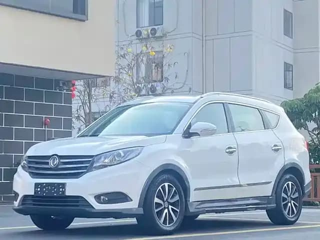 Fengguang 580 2016 Facelift 1.5T CVT Comfort Model