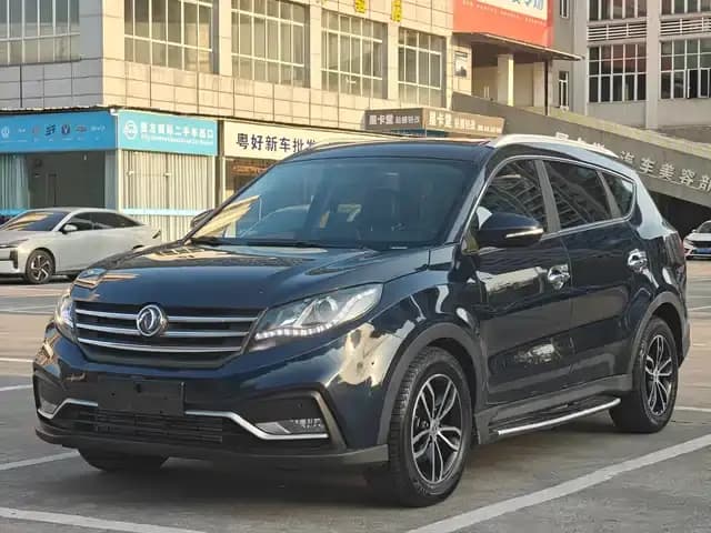 Fengguang 580 2018 Facelift 1.5T CVT Luxury Edition