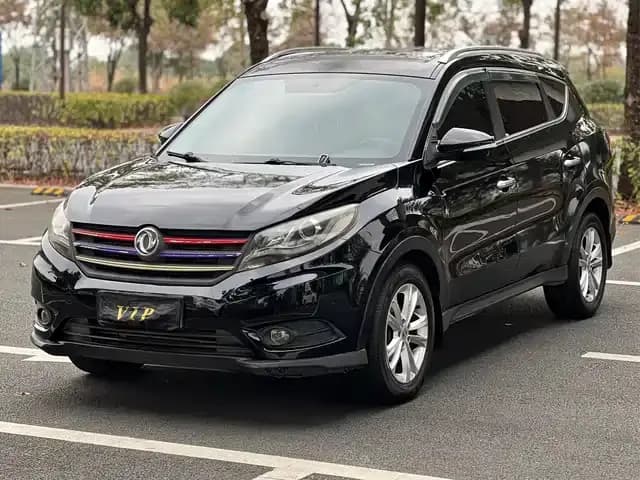 Fengguang 580 2017 Model 1.8L Manual Comfort