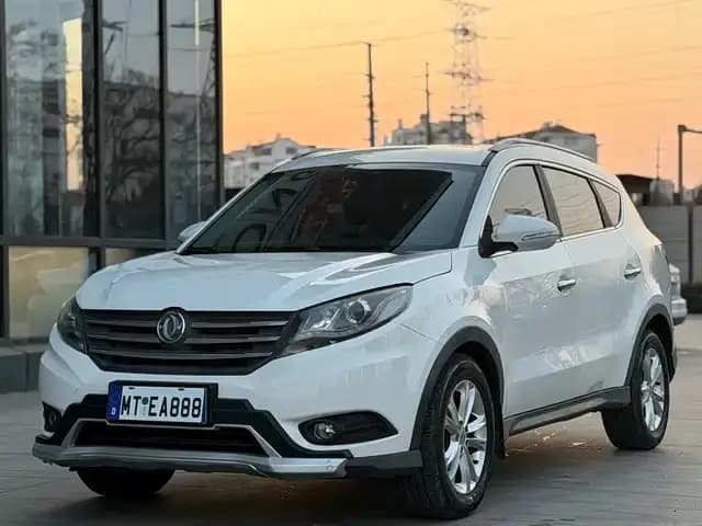 Fengguang 580 2016 Facelift 1.5T CVT Comfort Model