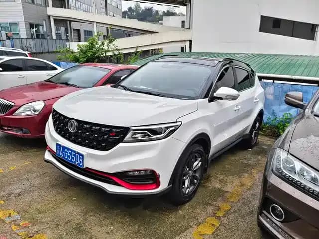 Fengguang 580 2021 Star Edition 1.5T Automatic Luxury