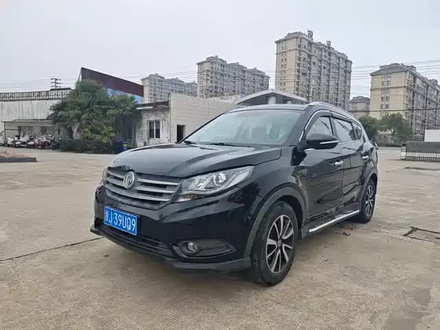 Fengguang 580 2017 Facelift 1.5T CVT Luxury Edition