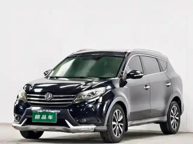 Fengguang 580 2016 Facelift 1.5T CVT Comfort Model