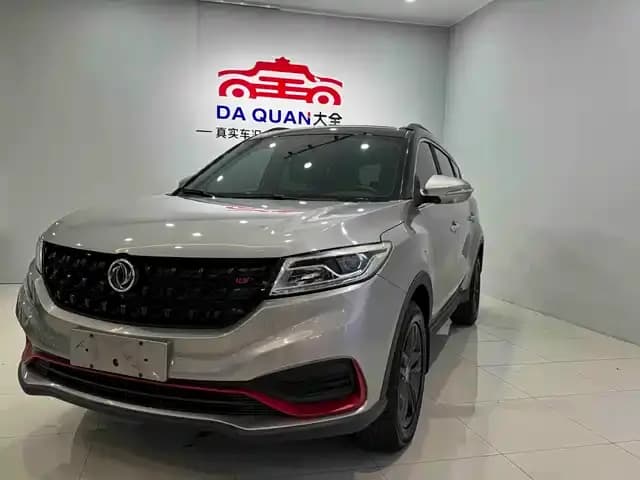 Fengguang 580 2021 Facelift ☆Star Edition 1.5T Automatic Luxury
