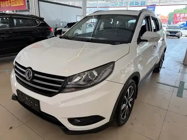 Fengguang 580 2017 1.5T Manual Deluxe Edition