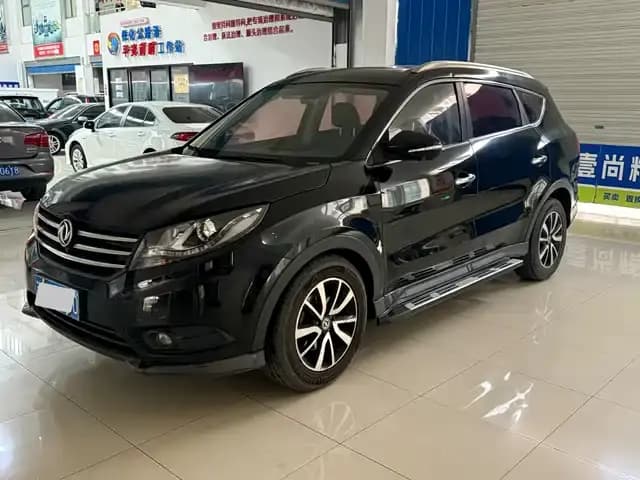 Fengguang 580 2017 1.5T Manual Deluxe Edition