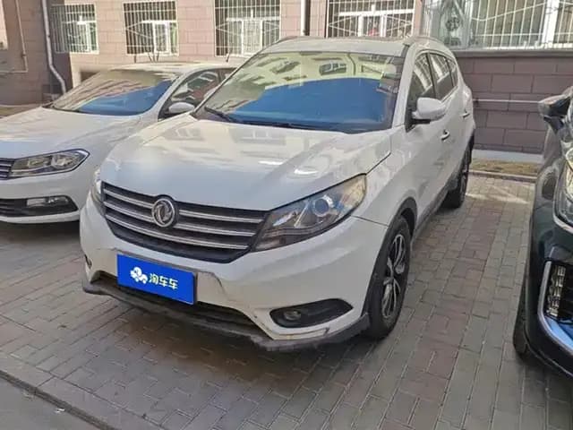 Fengguang 580 2017 1.5T Manual Deluxe Edition