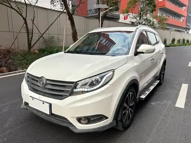 Fengguang 580 2016 Model 1.5T Manual Comfort