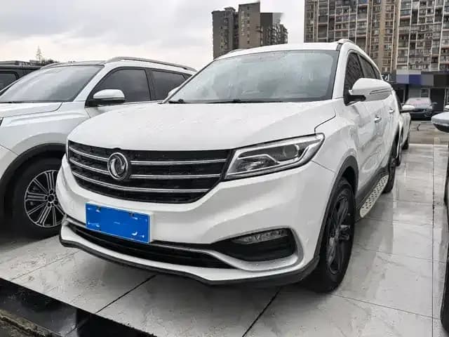 Fengguang 580 2020 1.5T CVT Luxury Edition