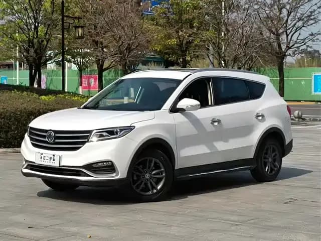 Fengguang 580 2020 1.5T CVT Luxury Edition
