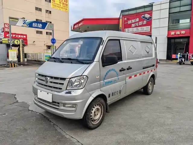 Dongfeng Xiaokang K05S 2019 Model 1.2L Practical Edition National VI DK12